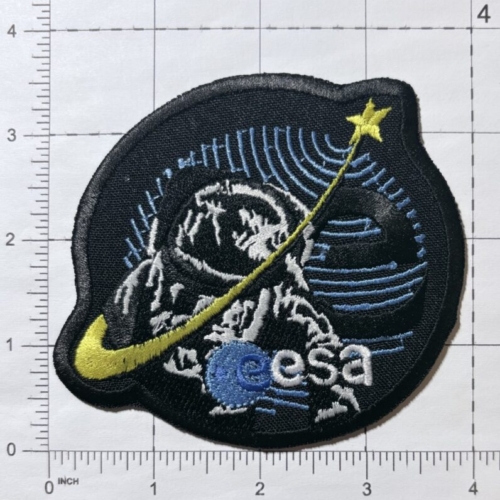 ESA European Space Agency Patch