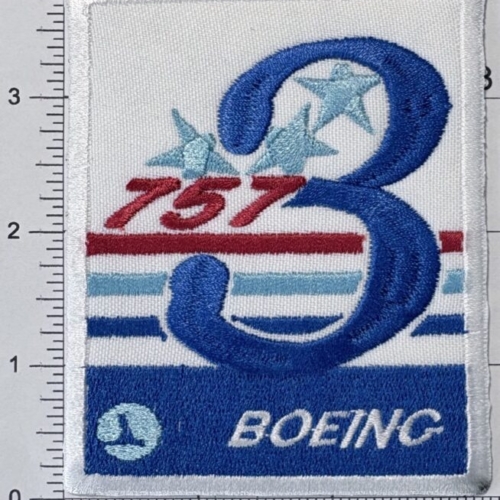 Boeing 757 Eastern Air Lines Patch