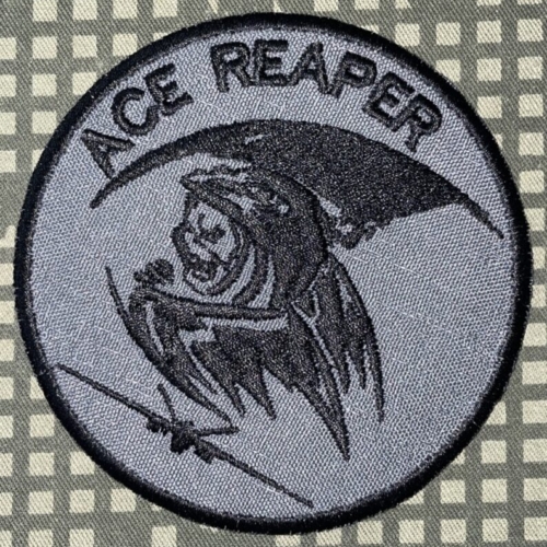 Ace Reaper Patch
