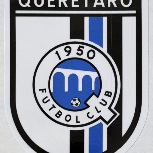 Mexico Soccer Futbol Queretaro FC Sticker Waterproof D614