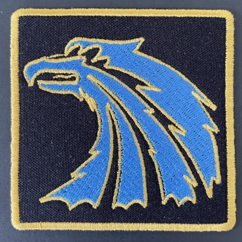 Stalker Factions Security Mercenary Soldier Patch