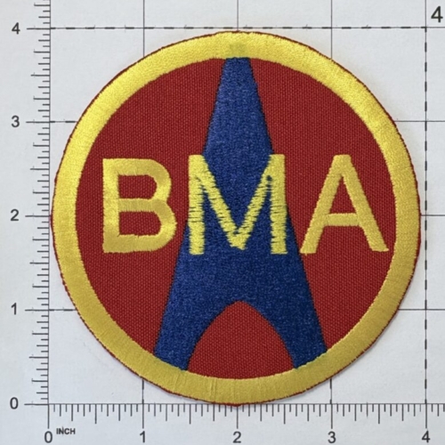 BMA Boeing Management Association Patch