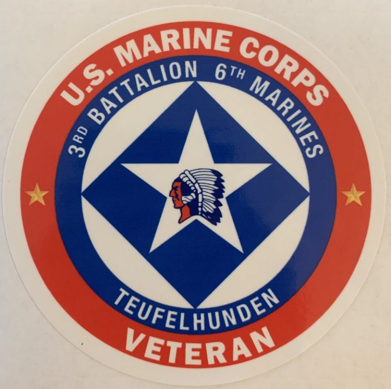3rd battalion 6th marines shirts