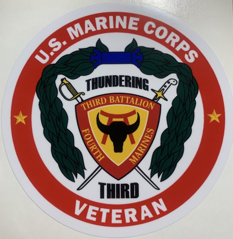3rd battalion 6th marines shirts