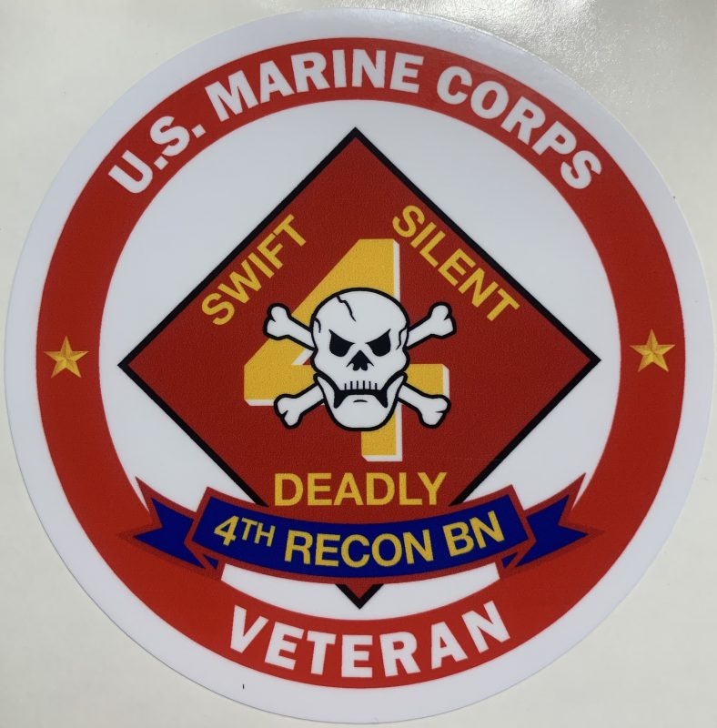 USMC 4th Recon Battalion 