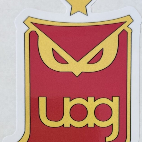 Mexico Soccer Futbol Tecos de la UAG Sticker Waterproof D619