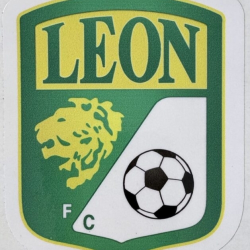 Mexico Soccer Futbol Leon FC Sticker Waterproof D613