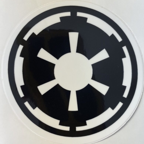 Star Wars 501st Legion “Vader’s Fist” Stormtrooper Sticker