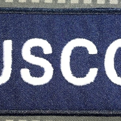 US Coast Guard  Patch