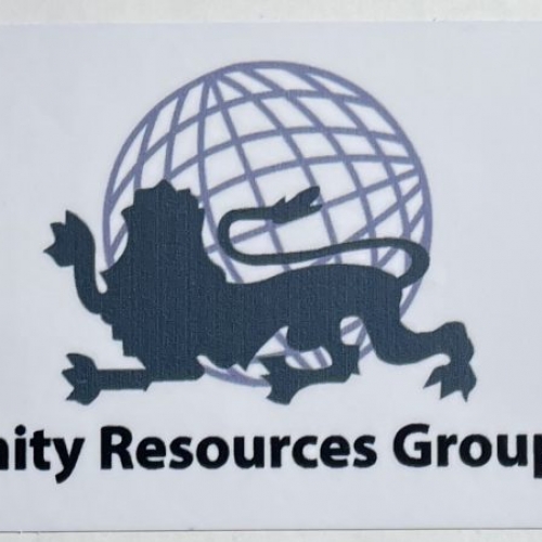 Unity Resources Group  Security Mercenary Soldier Sticker
