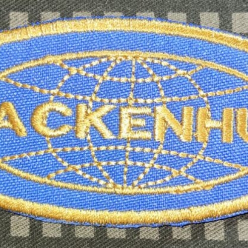Wackenhut Security Private Shoulder Patch