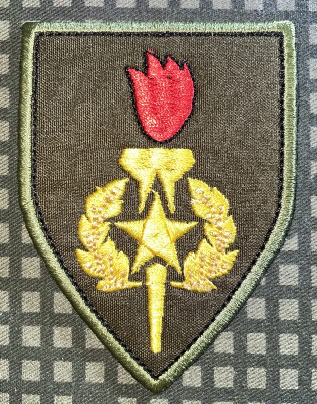 Us army sergeant major academy patch decal patch co