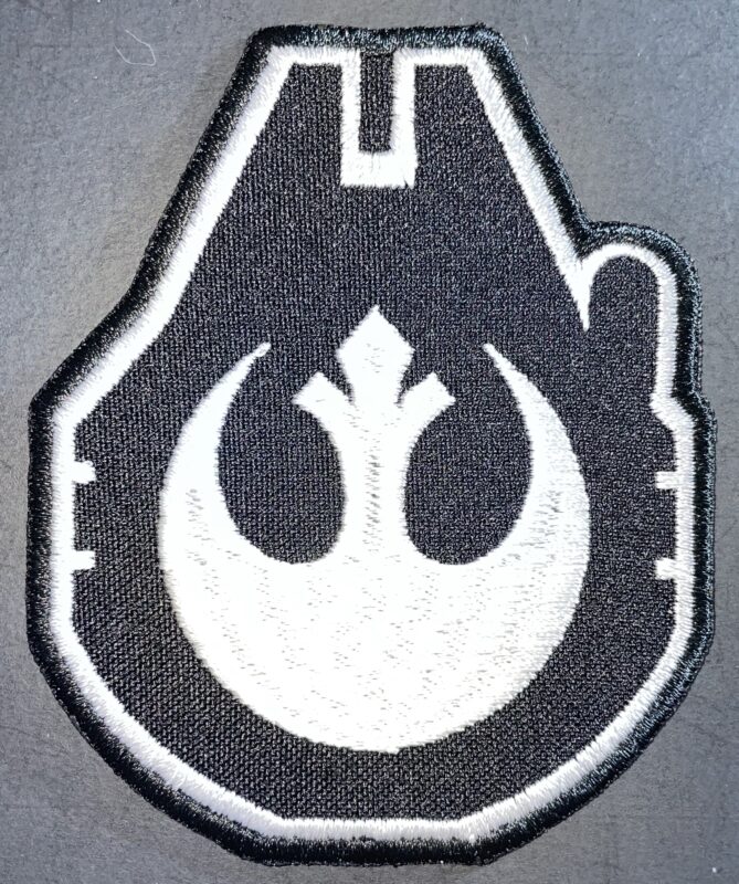 Star Wars Renegade Squadron Patch - Decal Patch - Co