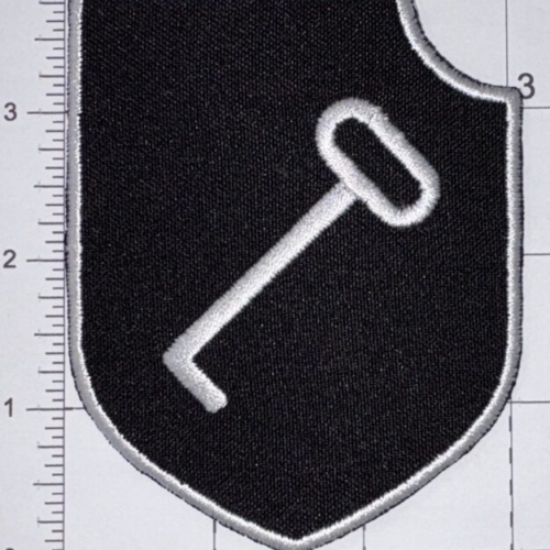 Panzer Division Patch