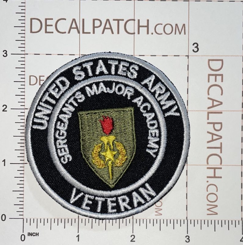 Army Sergeant Major Academy