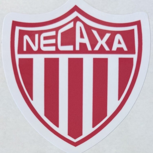 Mexico Soccer Futbol Necaxa Sticker Waterproof D617