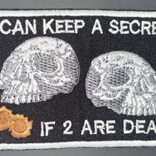 3 Can Keep a Secret If 2 are Dead Patch